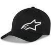 noir/blanc - ALPINESTARS Casquette CORP SHIFT MULTI