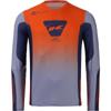 orange/gris - KENNY Maillot cross PERFORMANCE