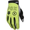 jaune fluo/blanc/noir - FOX Gants cross 180 FLOW