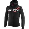 noir/blanc/rouge - IXON Blouson TOUCHDOWN ULTRA