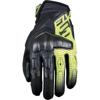 noir/jaune fluo - FIVE Gants RSC EVO