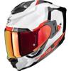 blanc-rouge - SCORPION Casque EXO-1500 AIR ARENA