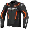 noir/rouge - ALPINESTARS Blouson GP FORCE V2 AIRFLOW