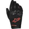noir/rouge - ALPINESTARS Gants SP X Z WP