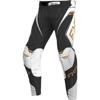 noir blanc - FXR Pantalon Cross Helium Edge