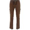 mustard kaki - HELSTONS Pantalon JERICHO