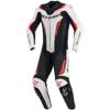 noir/blanc/rouge - ALPINESTARS Combinaison GP FORCE V2 1PC