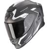 noir mat-argent - SCORPION Casque EXO-R1 EVO CARBON AIR PROPEL