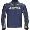 bleu/jaune fluo - ACERBIS Veste RALLY RACE