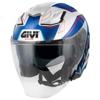 bleu/blanc/rouge - GIVI Casque X31 IMPACT
