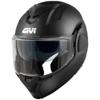 noir matte - GIVI Casque X36 SOLID