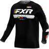 noir - FXR Maillot Cross Apex Mx