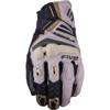 sable/marron - FIVE Gants TFX1 AIRFLOW SHORT