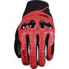 rouge fluo/noir - FIVE Gants RS2 EVO 2