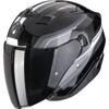 noir-argent - SCORPION Casque EXO-230 HIPE