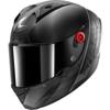 Carbon Anthracite Black - SHARK Casque AERON SPEED-TECH Mat