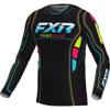 noir - FXR Maillot Cross Revo Velocity
