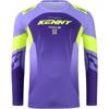 FOCUS PURPLE - KENNY Maillot Cross Track Kid
