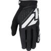 noir - FXR Gants Cross Reflex Youth