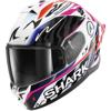 blanc noir orange - SHARK Casque SKWAL CUP SPEED-FANCY