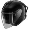 noir brillant - SHARK Casque SKWAL JET CUP BLANK