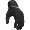 BLACK - LS2 Gants Jet Iii Man