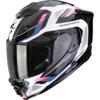 blanc-noir-rose - SCORPION Casque EXO-1500 AIR SLEEK