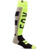 jaune/gris/noir - FOX Chaussettes 180 COLLECT