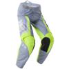 gris/jaune - FOX Pantalon Cross 180 Frame Junior