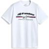 blanc - ALPINESTARS Tee-shirt PREVAIL