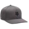 gris acier - FOX Casquette FLEXFIT FOX HEAD TECH