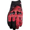 BLACK/FLUO RED - FIVE Gants X-Rider Evo Wp Waterproof
