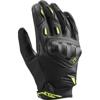 noir/jaune - IXON Gants RISE AIR 2