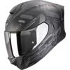 noir mat-argent - SCORPION Casque EXO-530 AIR FOND