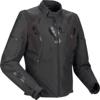 noir - BERING Blouson Textile Thunder