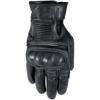 noir - STORMER Gants VINTAGE 2.0