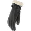noir - HELSTONS Gants Hill Cuir