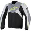 gris/noir/jaune fluo - ALPINESTARS Blouson T-JAWS V4 WP