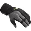 noir gris jaune - LS2 Gants URBS II MAN
