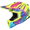 jaune/rose/bleu/violet - ACERBIS Casque cross LINEAR
