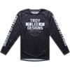 noir/blanc - TROYLEEDESIGNS Maillot Cross Gp Pro Air