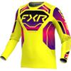 jaune - FXR Maillot Cross Podium Relay