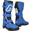 bleu/noir/blanc - ACERBIS Bottes Cross X-Team 2.0