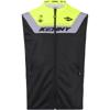 noir/jaune - KENNY Gilet BODYWARMER GRAPHIC ÉTÉ