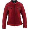 bordeaux - HELSTONS Blouson TURBO GIRL AIR Mesh FEMME