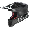 noir/blanc - ACERBIS Casque cross AIRSTRIKE-C