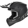 noir - ACERBIS Casque Cross Linear Solid