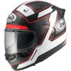 noir/blanc/rouge - ARAI Casque QUANTIC GIU