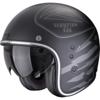 noir-argent mat - SCORPION Casque BELFAST EVO DAWG