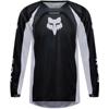 noir/blanc - FOX Maillot Cross 180 Frame Junior